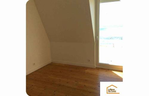 Rénovation complète d'une maison à Granville (50400)