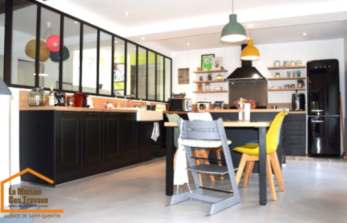 Rénovation cuisine 
