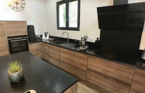 Rénovation cuisine Fontainebleau