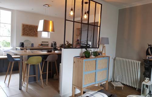 Rénovation appartement entreprise 77