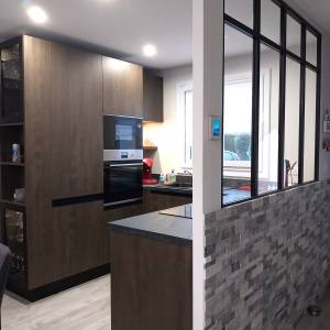 Rénovation clés en main appartement de 70 m² - Emilie Fargues - La Maison Des Architectes