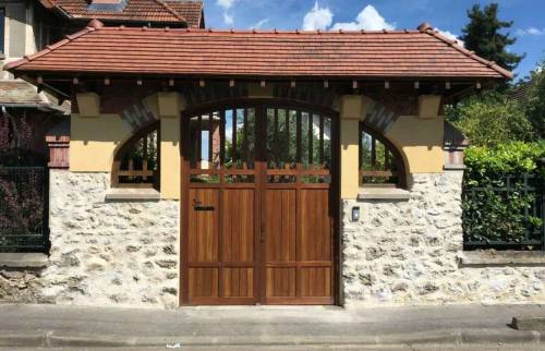 Toiture et charpente rénovés à Boussy-Saint-Antoine (91800)