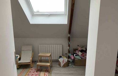 Amenagement de combles La Maison des Travaux Rouen