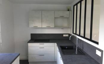 Rénovation de cuisine à Heyrieux