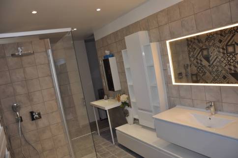 Rénovation de salle de bain - Sénart 77127