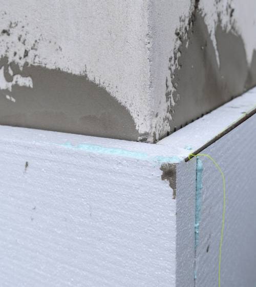 isolation thermique par l'extérieur