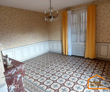 Avant travaux 