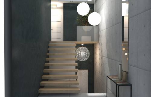 Rénovation d'escalier à Oberhausbergen