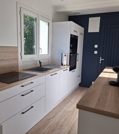 Cuisine rénovée - Pornic 44210