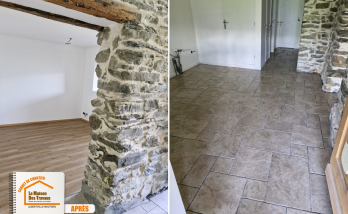 rénovation après abandon, réseau artisan local fiable, vérification installation électrique, gestion chantier compliqué, carrelage et reagréage maison, courtier en travaux, artisan urgent