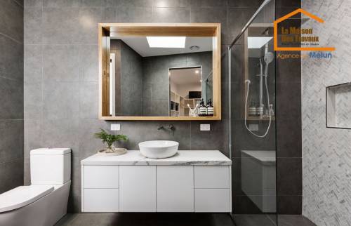 Rénovation de salle de bain - Artisan Melun