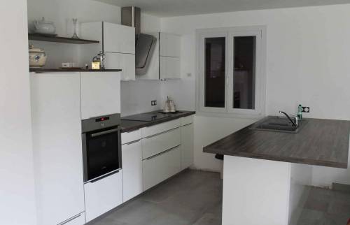 Rénovation intérieure d'une ancienne maison à Basse Goulaine (44)