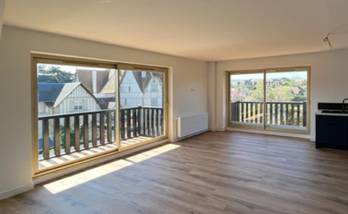 Fenêtre dans le séjour