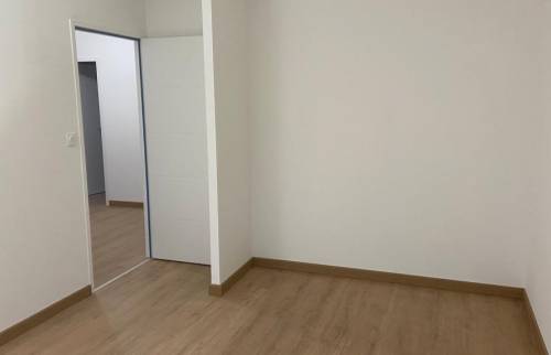 Revêtement du sol terminé