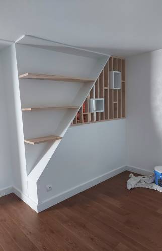 Agencement sur-mesure