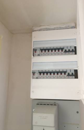 Remise aux ,normes électriques