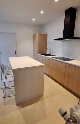 rénovation cuisine Grandchamp-des-Fontaines ok