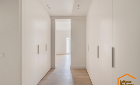 creation d'un dressing placard sur mesure