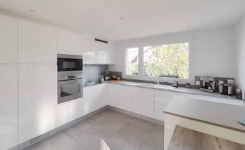 Rénovation d'une cuisine à Saint Pair Sur Mer (50380)