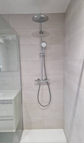 Rénovation totale de maison et de salle de bain, à Mulhouse