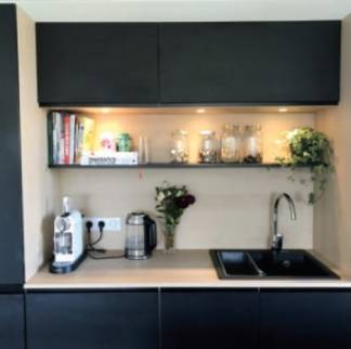 Rénovation d'une Cuisine Lyon 6 - Rénovation Appartement Lyon 6