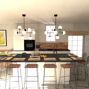 Projet Cocon - LAETITIA BENOIST - La Maison Des Architectes