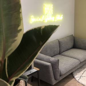 salon architecte