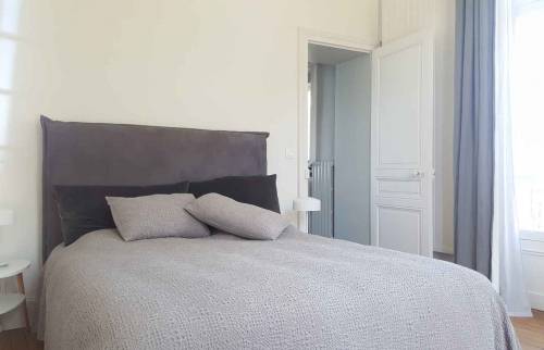 Rénovation chambre 2 - Rénovation appartement à Saint-Enogat