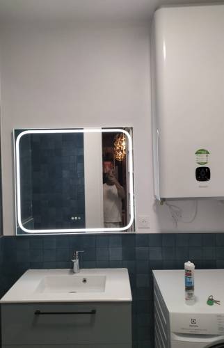 Rénovation complète d’une salle de bain