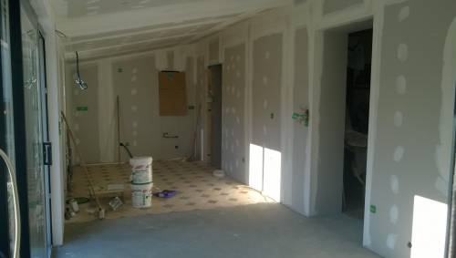 Agrandissement maison Libourne