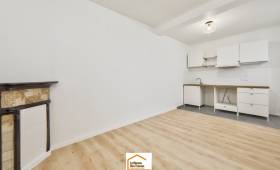 Réno appartement locatif Asnières