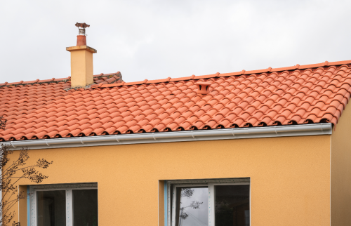  Création d'une suite parentale de 20 m² à Maisdon-sur-Sèvre - extérieurs