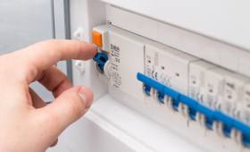 Remise aux normes électriques pour cette demeure des années 50 à Jatxou - 64480 -