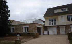 Construction d'une extension