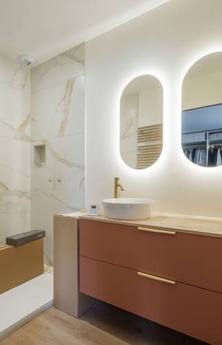 Rénovation intérieure d’une maison des années 2000- Vertou (44120)- sde