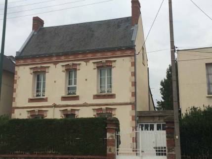 Rénovation de façade à Caen (14000)