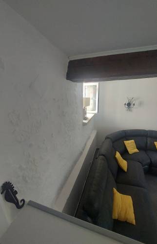 Rénovation salon