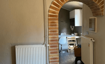 Rénovation d’une pièce à vivre à Domarin : Partie 1