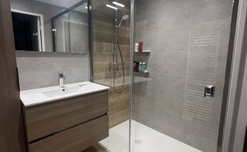Réfection salle de bain Fréjus