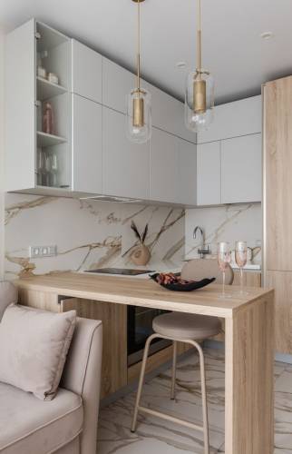 rénovation petite cuisine