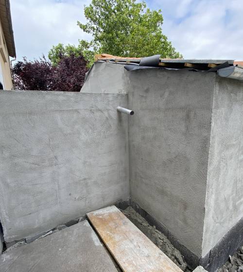 aménagement de garage