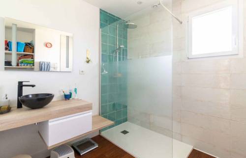 Rénovation d'une maison à Granville (50400)