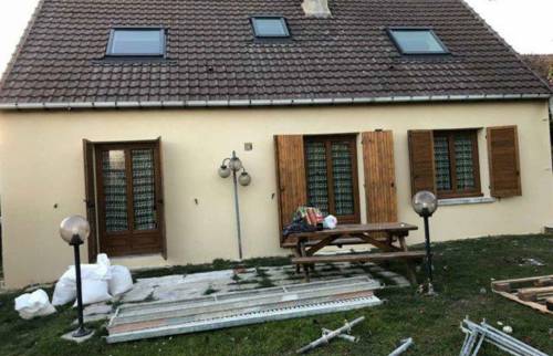 Ravalement de maison en Seine et Marne (77)