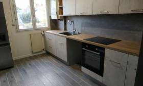 Rénovation de cuisine