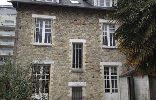 Remplacement de fenêtres dans une maison ancienne