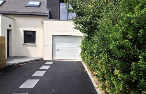 Surélévation de maison