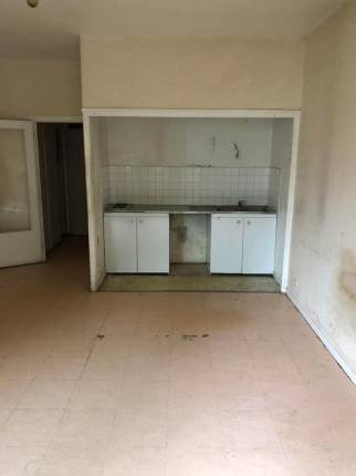 Cuisine avant travaux Chalon-sur-Saône