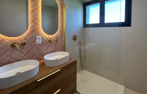 rénovation salle de bain - Lons-le-Saunier 39000