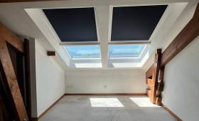 agrandissement fenetre de toit saint renan