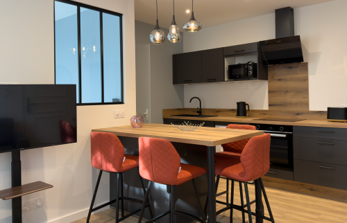 Rénovation appartement - Airbnb